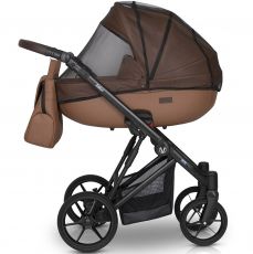 Коляска 3 в 1 Verdi Aston 9023-VA-10, chocolate